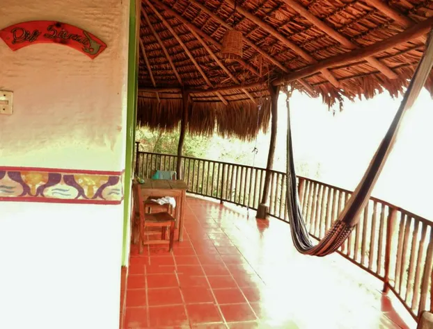 Altamira Mazunte hotel detail image 1