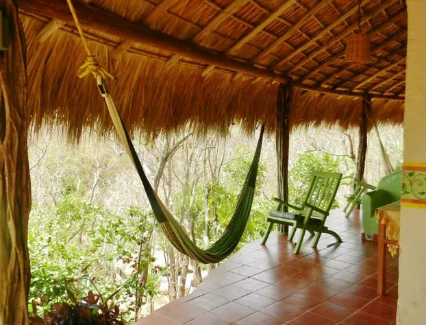 Altamira Mazunte hotel detail image 2