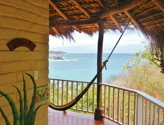 Altamira Mazunte hotel detail image 1