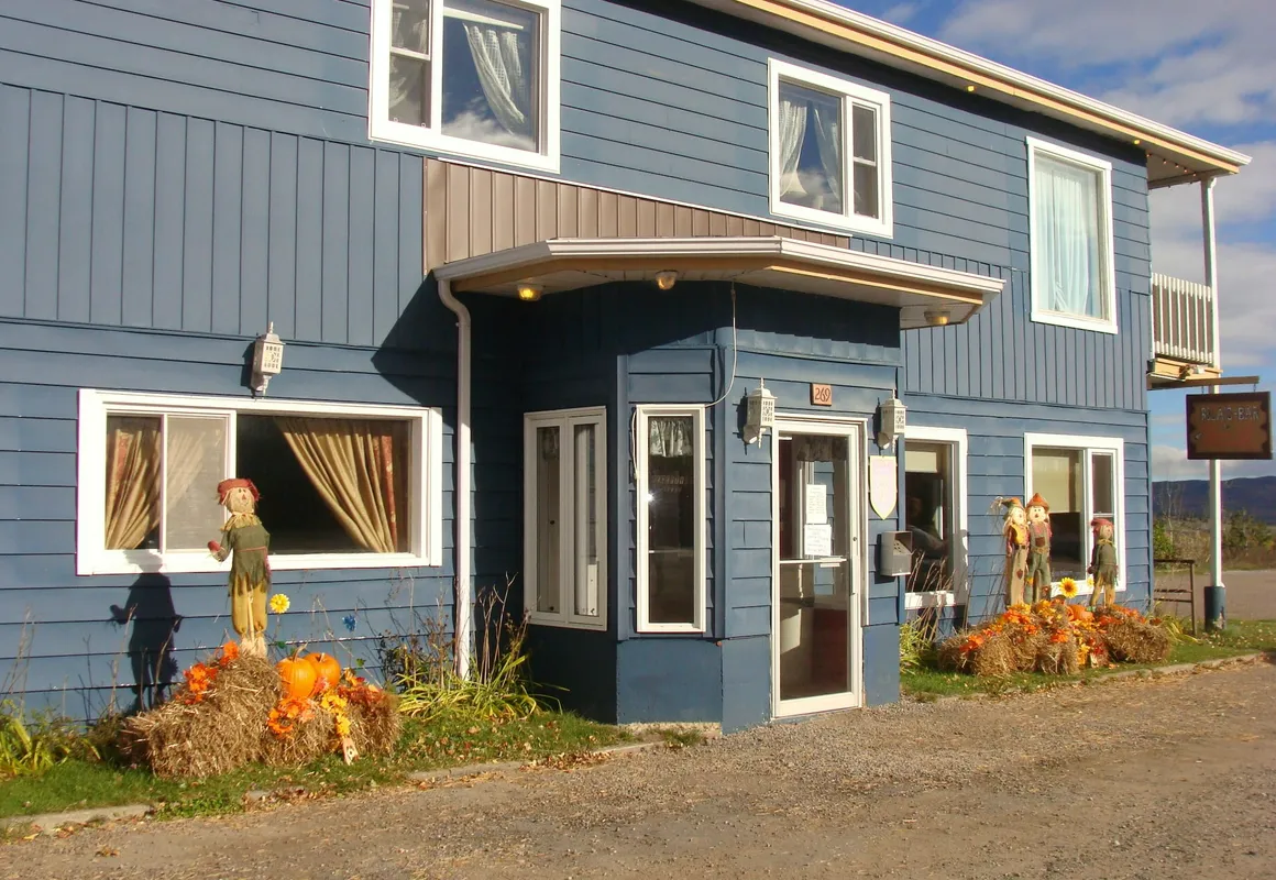 Motel Gil-Ber hotel hero