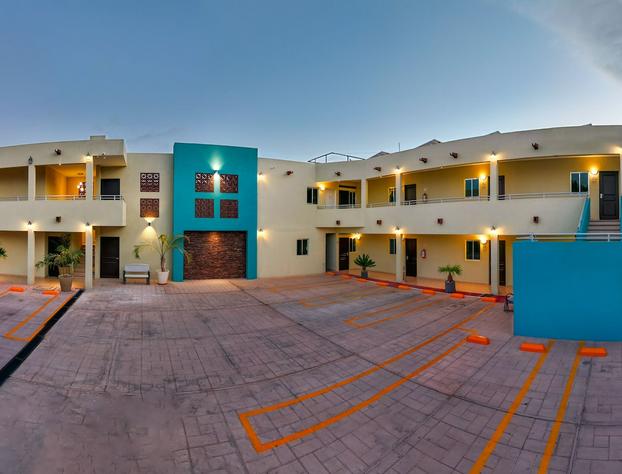 Cuatro Misiones Hotel hotel detail image 2
