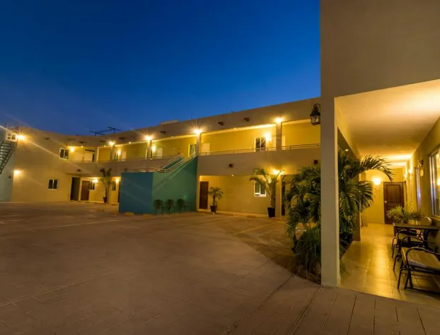 Cuatro Misiones Hotel hotel detail image 1