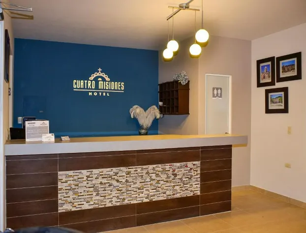 Cuatro Misiones Hotel hotel detail image 3