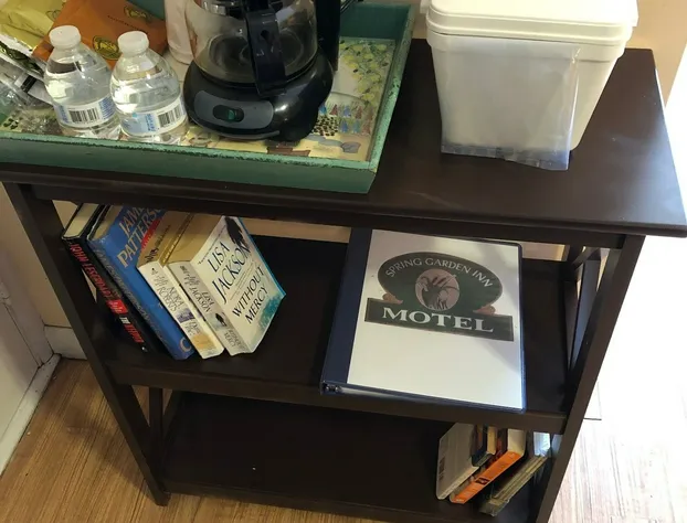 Spring Garden Inn hotel detail image 1