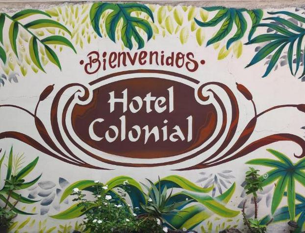 Hotel Colonial hotel detail image 4