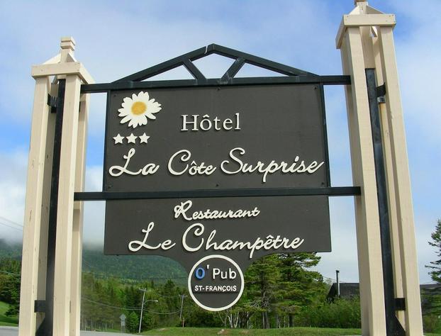 Hôtel Motel La Côte Surprise hotel detail image 1