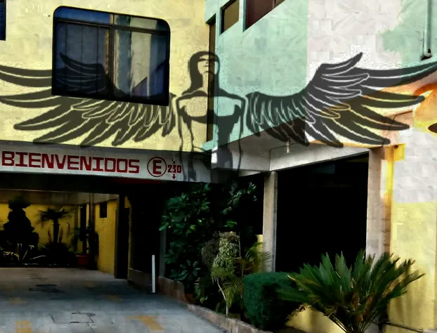 Hotel Real del Angel hotel detail image 3