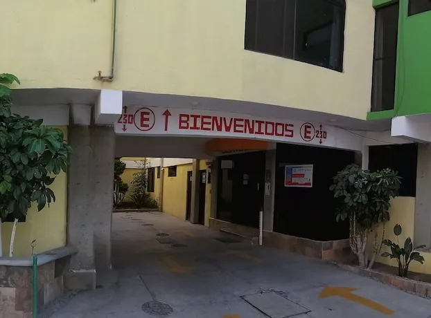 Hotel Real del Angel hotel detail image 4