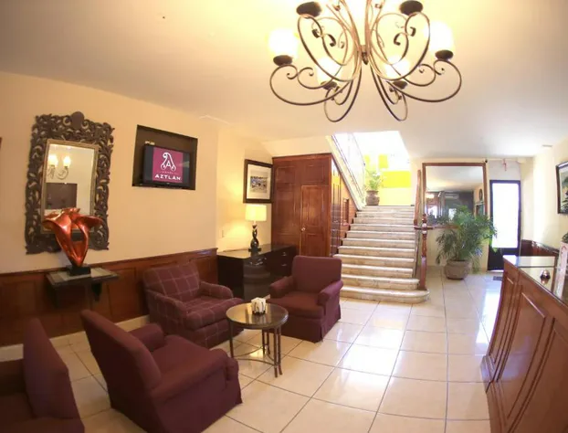 Hotel Aztlan hotel detail image 4