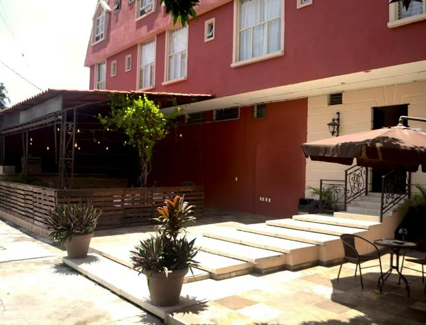 Hotel Aztlan hotel detail image 1