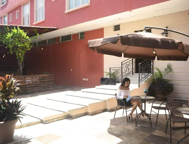 Hotel Aztlan hotel detail image 3