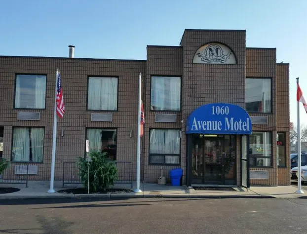 Avenue Motel hotel detail image 1
