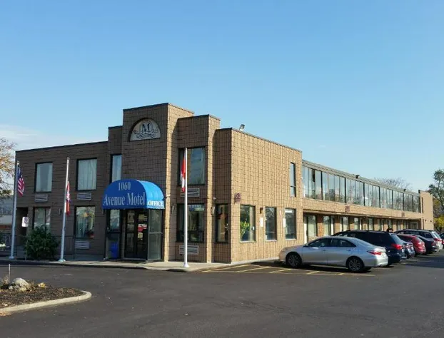 Avenue Motel hotel detail image 2