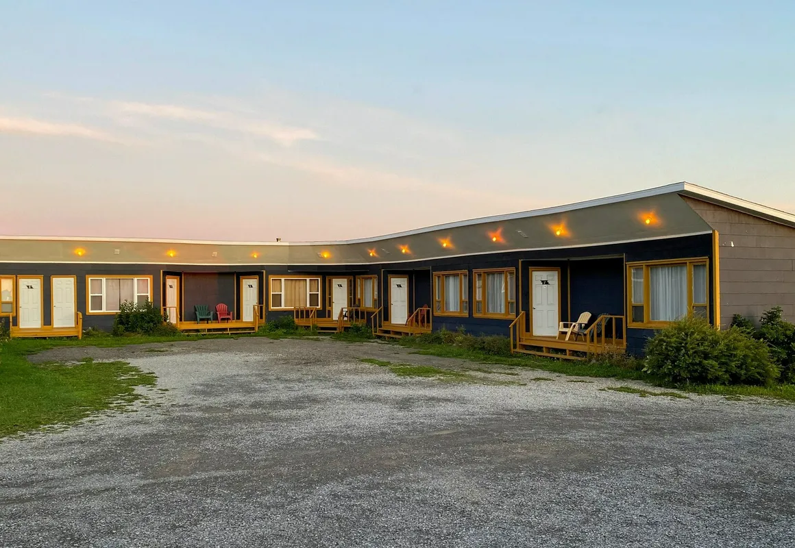 Restaurant Motel L'Étoile du Nord hotel hero