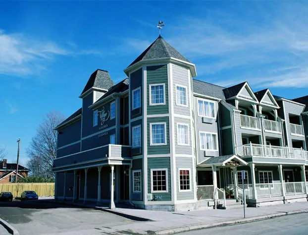 The Village Inn hotel detail image 1