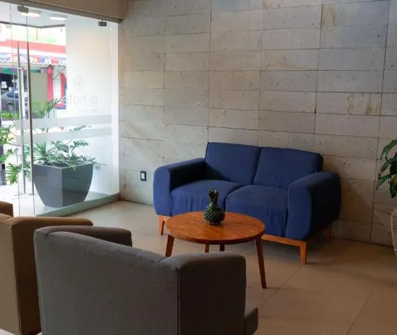 El Hotel Business Class – Zamora Centro hotel detail image 2