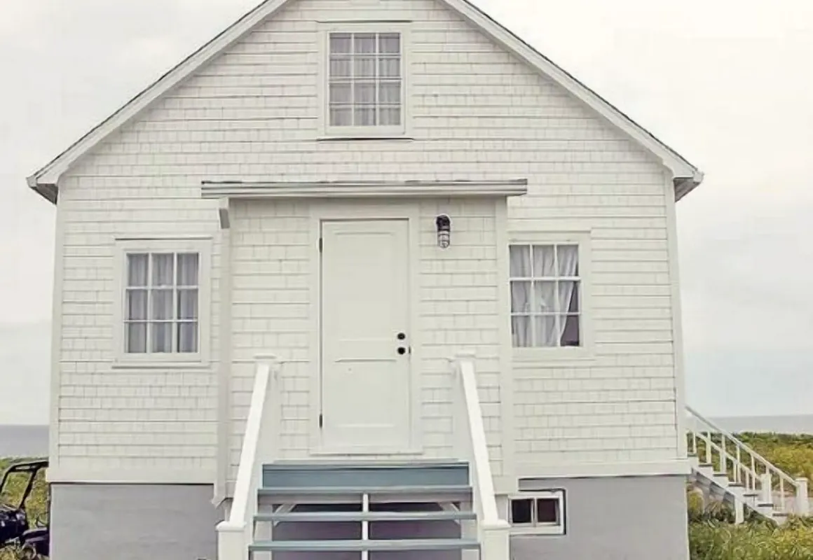 Auberge de l'île aux Perroquets hotel hero