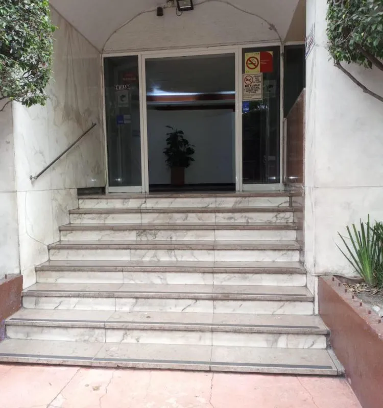 Hotel Parque Via hotel hero