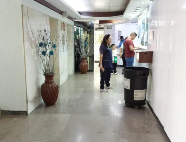 Hotel Parque Via hotel detail image 3