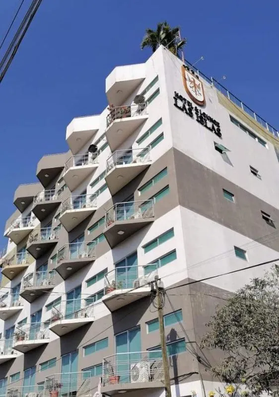 Hotel & Lounge Las Islas hotel hero