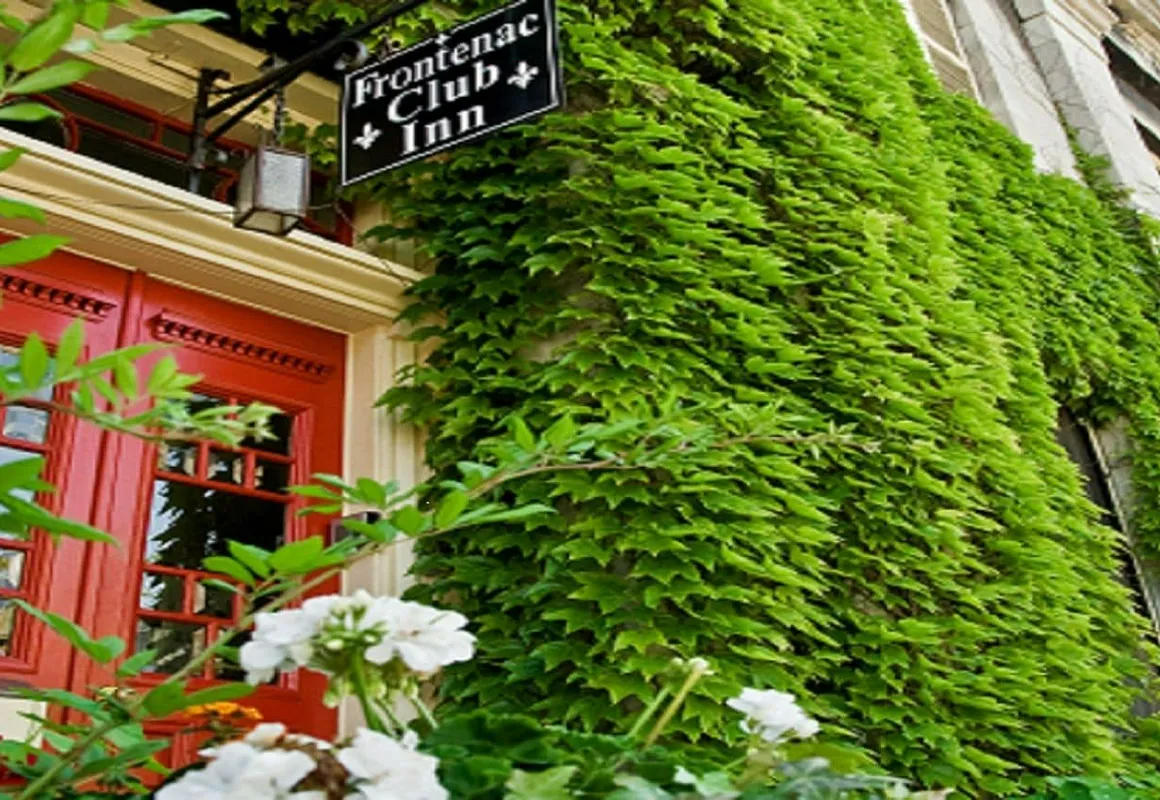 Frontenac Club Inn hotel hero