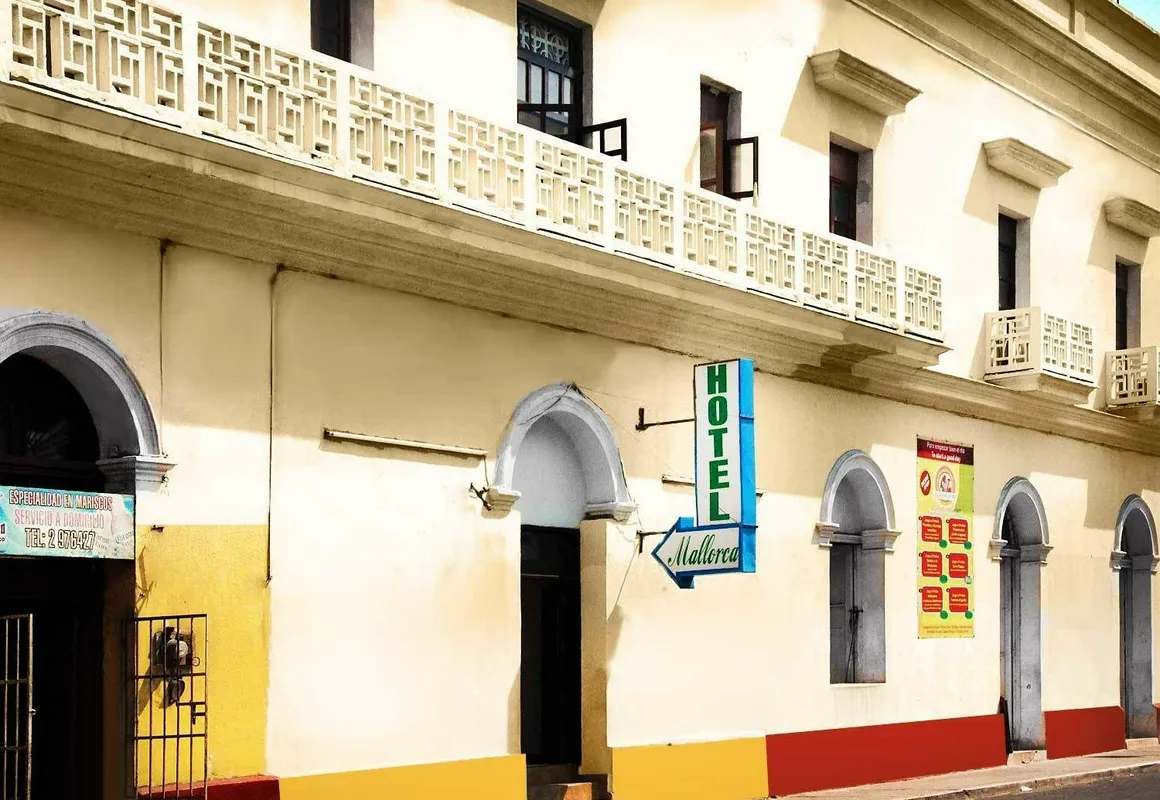 Hotel Economico Mallorca hotel hero