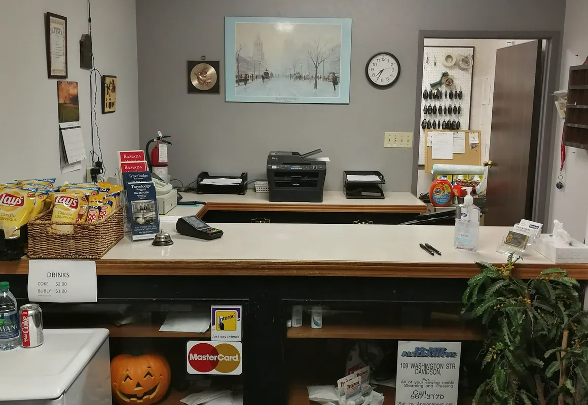 Jubilee Motor Inn hotel hero