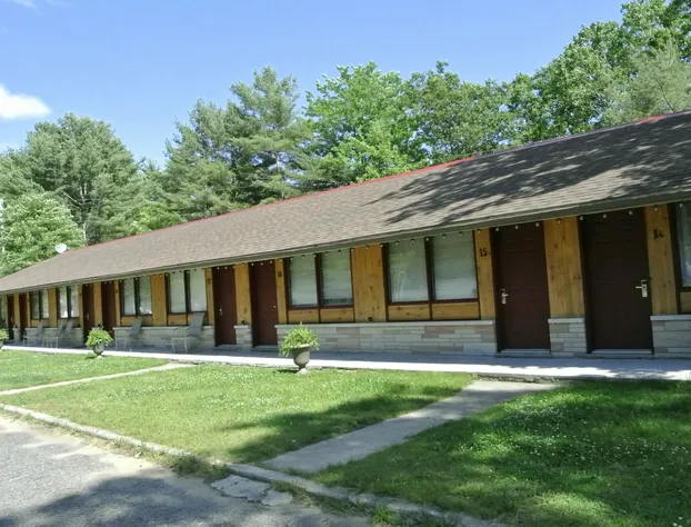 Gold Pine Inn Motel hotel detail image 2