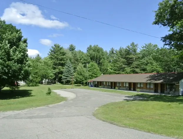 Gold Pine Inn Motel hotel detail image 3