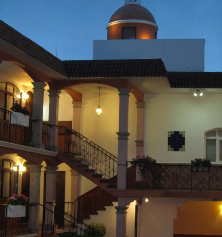 Hotel Colonial hotel hero