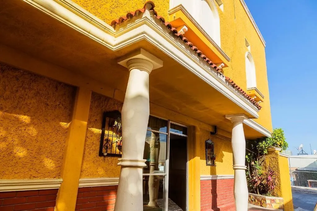 Hotel Suites Ejecutivas hotel hero