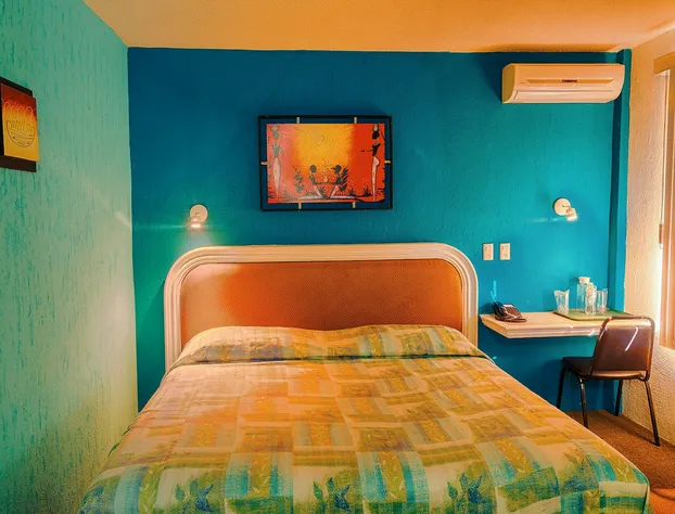 Hotel Suites Ejecutivas hotel detail image 4