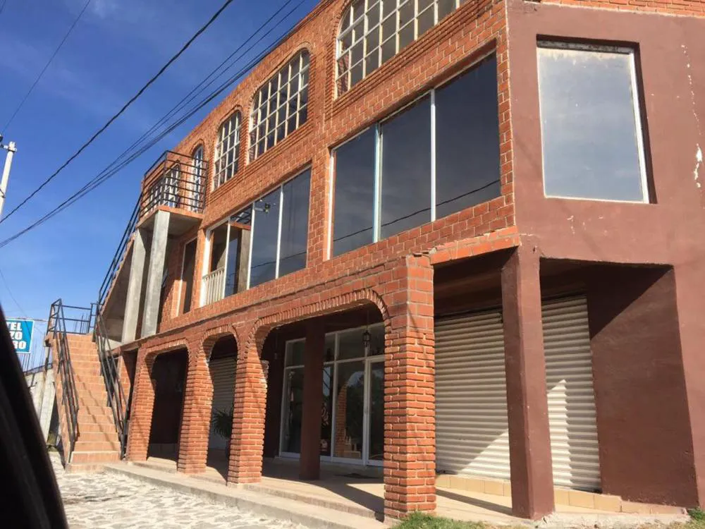 Hotel Lienzo Charro II hotel hero