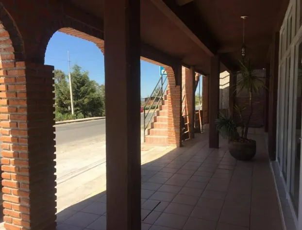 Hotel Lienzo Charro II hotel detail image 1