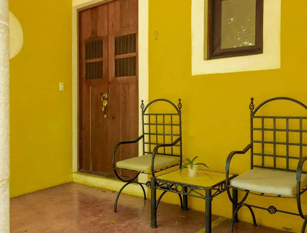 Hotel Hacienda Ticum hotel detail image 3