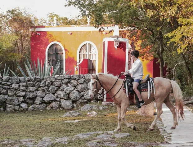 Hotel Hacienda Ticum hotel detail image 4