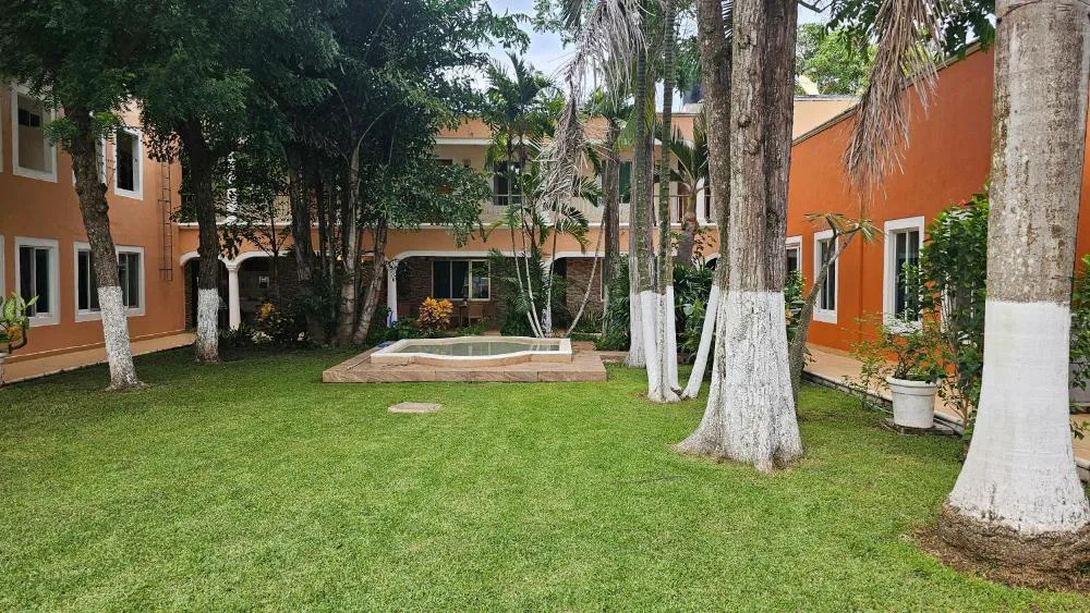 Hotel Los Cedros Uayamon hotel hero