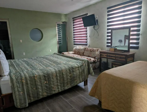 Hotel Los Cedros Uayamon hotel detail image 2