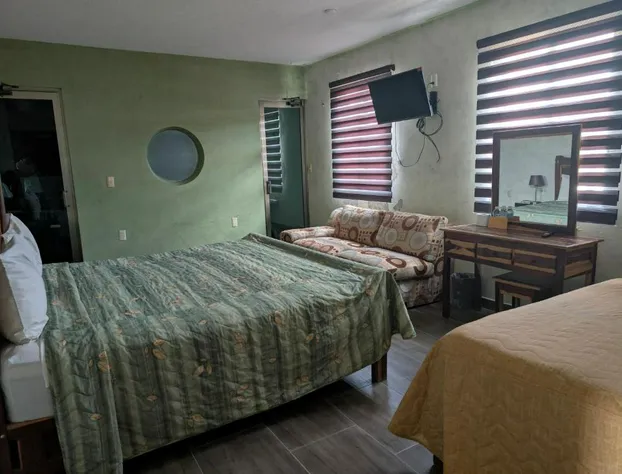 Hotel Los Cedros Uayamon hotel detail image 3