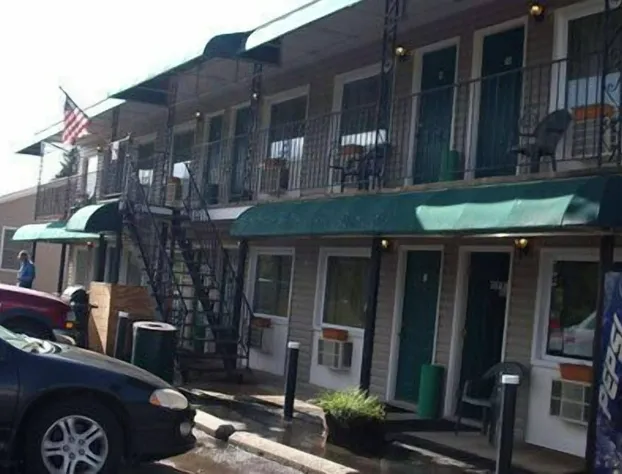 K-River Motel & Campground hotel detail image 1