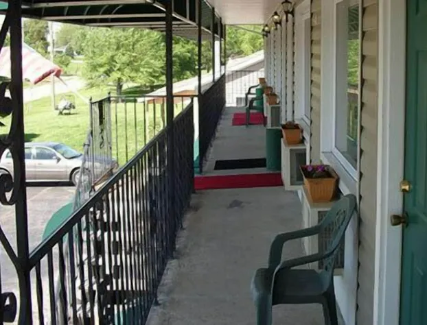 K-River Motel & Campground hotel detail image 2