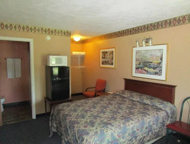 K-River Motel & Campground hotel detail image 4