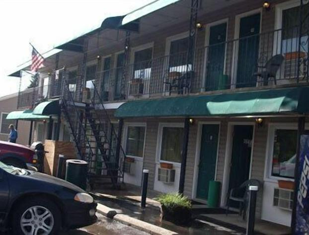 K-River Motel & Campground hotel detail image 1