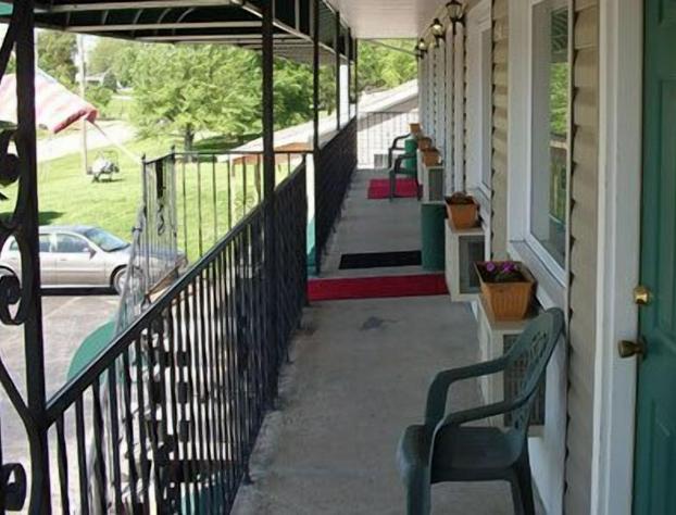 K-River Motel & Campground hotel detail image 2