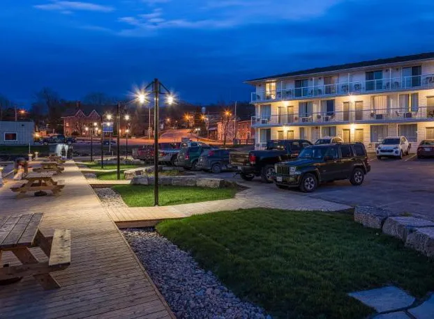 Picton Harbour Inn hotel detail image 1