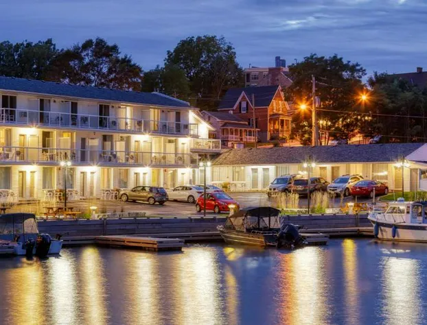 Picton Harbour Inn hotel detail image 2