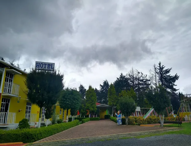 Hotel Campestre Ayapango hotel detail image 1