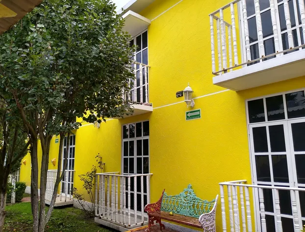 Hotel Campestre Ayapango hotel detail image 2