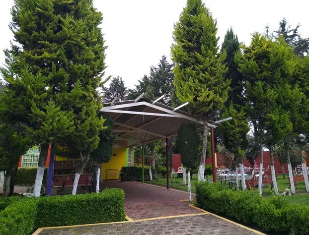 Hotel Campestre Ayapango hotel detail image 3