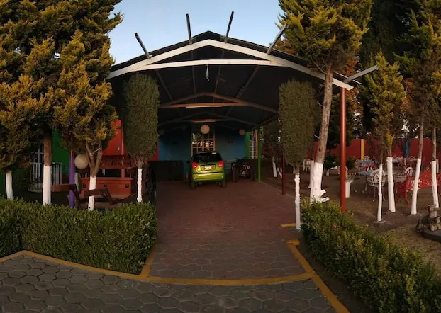 Hotel Campestre Ayapango hotel detail image 4